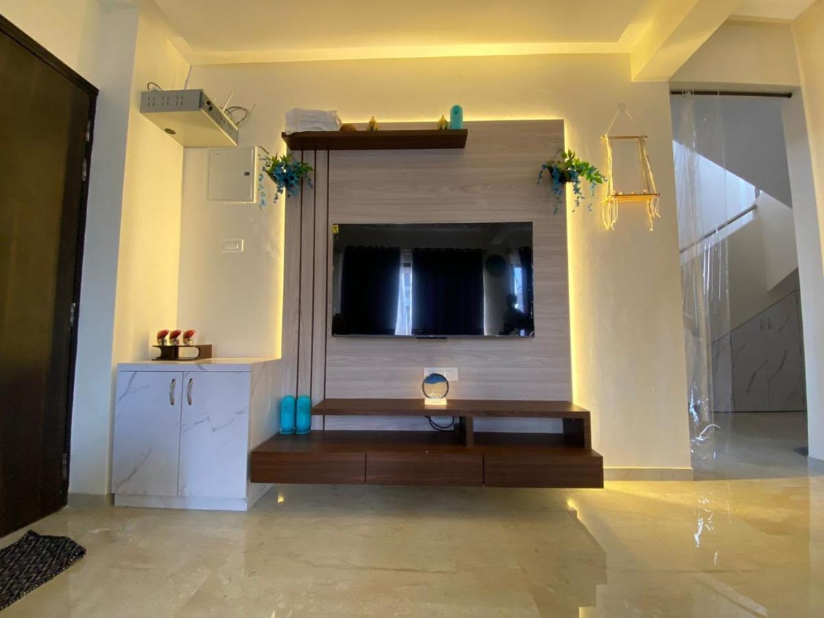 Вілла Casa Del Capitan-2Bhk With Private Pool & Lawn. Карджат Екстер'єр фото